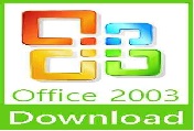 برنامج اوفيس 2003 برابط مباشر (عربى-انجليزى)