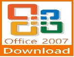 برنامج اوفيس 2007 برابط مباشر (عربى-انجليزى)