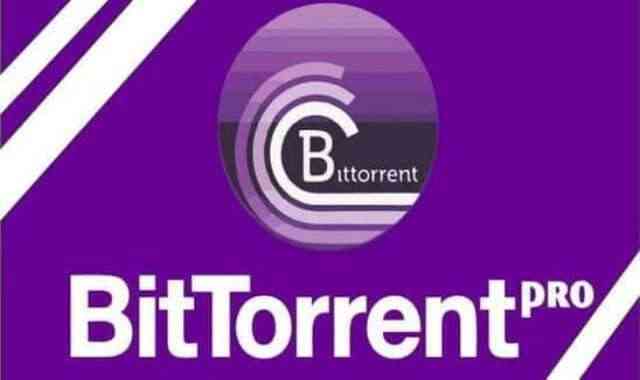 برنامج BitTorrent