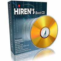 أسطوانة الصيانة Hirens.BootCD.15.2 أخر أصدار