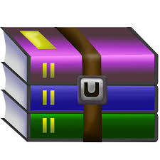 برنامج لضغط وفك الملفات WinRAR عربى وانجليزى 2024