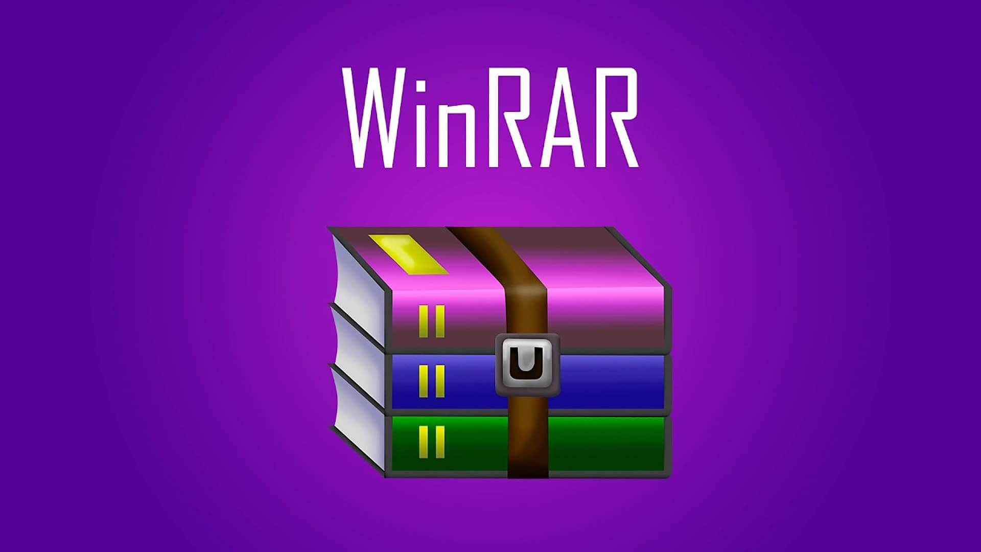 برنامج ضغط الملفات WinRAR عربى وأنجليزى بأحدث أصدار